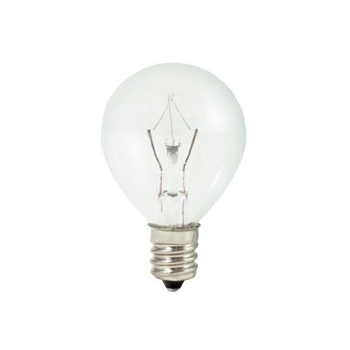 25W G11 KRYPTON CLEAR E12 120V
