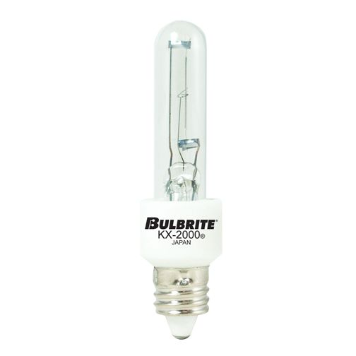 20W T3 KX2000 CLEAR E11 120V