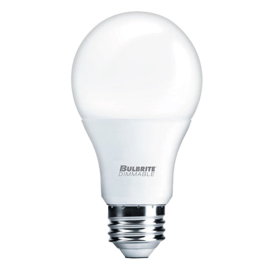 12W LED A19 DIMMABLE JA8 AND TITLE 20 3000K E26 120V