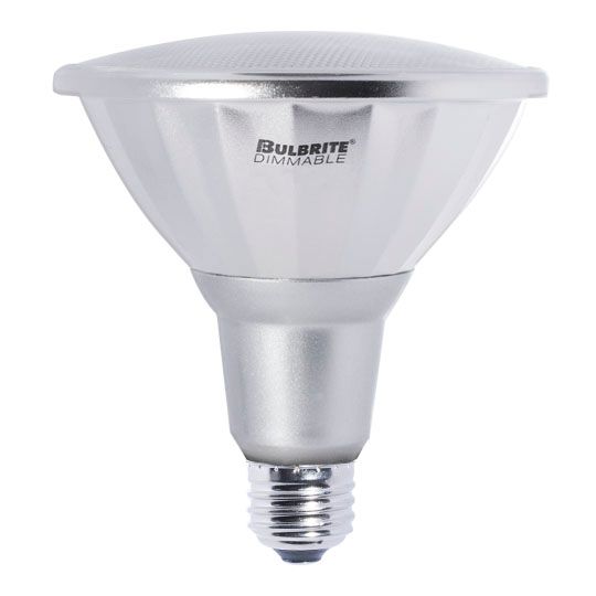 15W LED PAR38 3000K W.FLOOD WET DIMMABLE