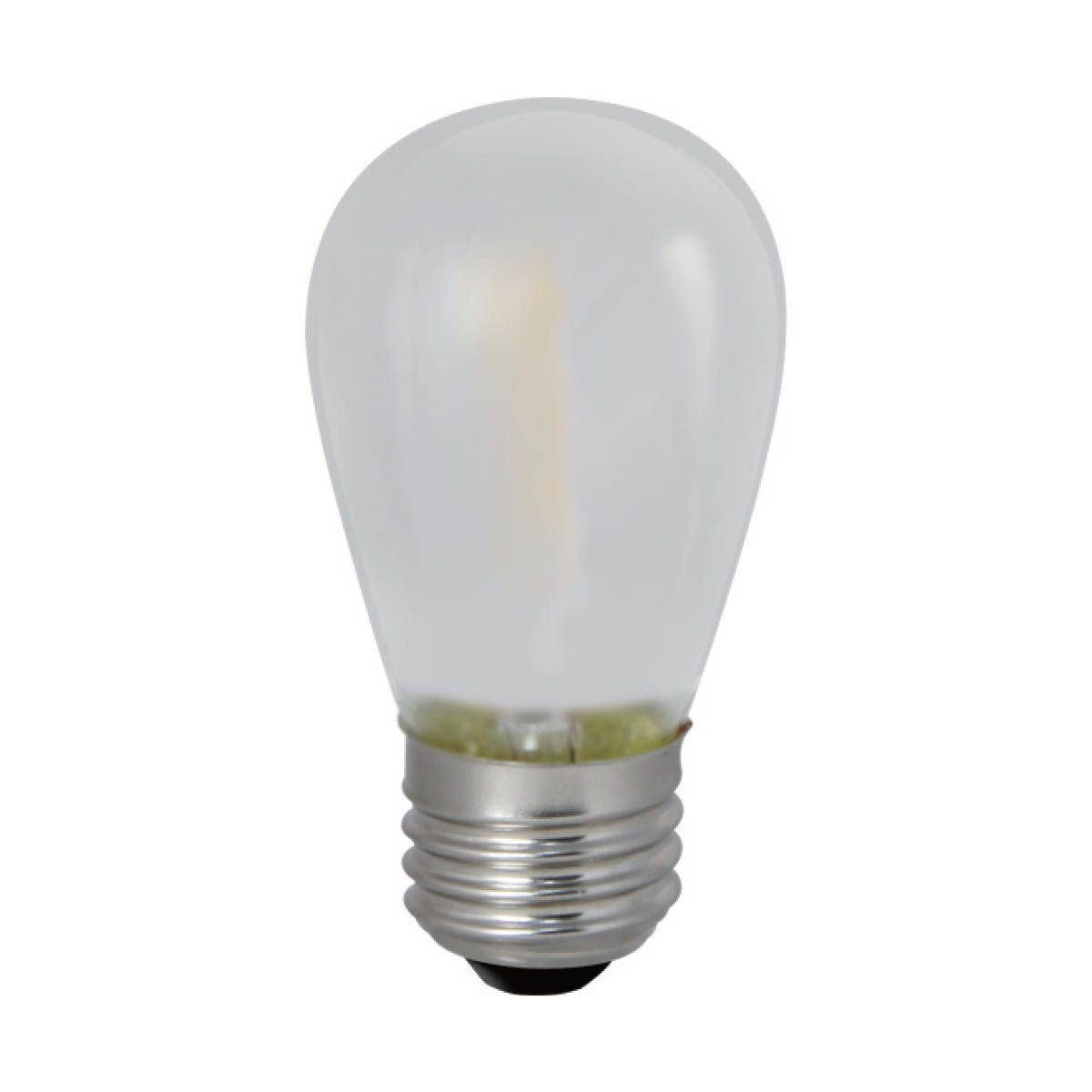 0.7W LED S14 2400K FILAMENT FROST