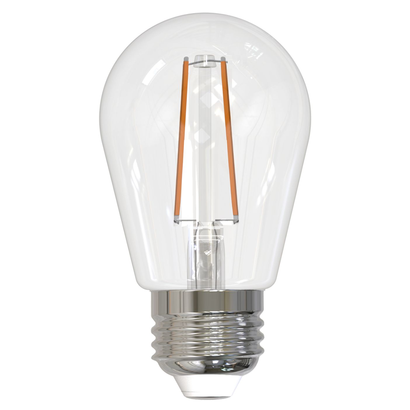 2.5W LED S14 2700K FILAMENT FULLY COMPATIBLE DIMMING