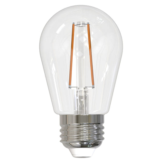 2.5W LED S14 2700K FILAMENT FULLY COMPATIBLE DIMMING