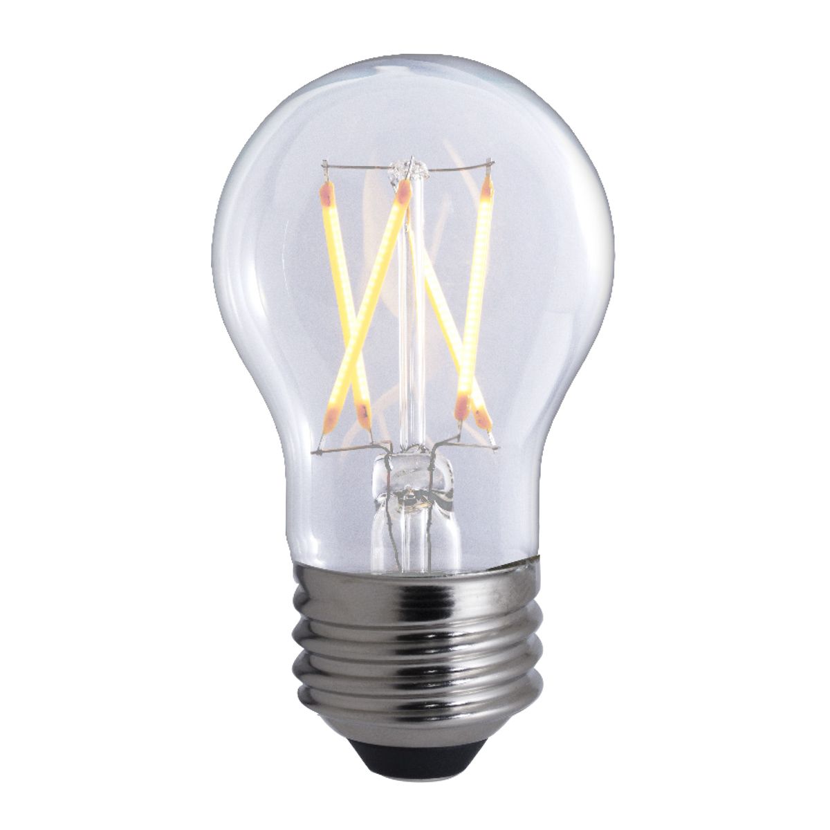 5W LED A15 2700K FILAMENT E26 FULLY COMPATIBLE DIMMING