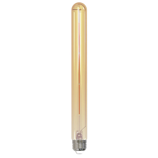 5W LED T9 LONG 2100K FILAMENT NOSTALGIC E26 FULLY COMPATIBLE