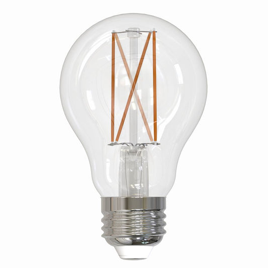 7W LED A19 3000K FILAMENT FULLY COMPATIBLE DIMMING