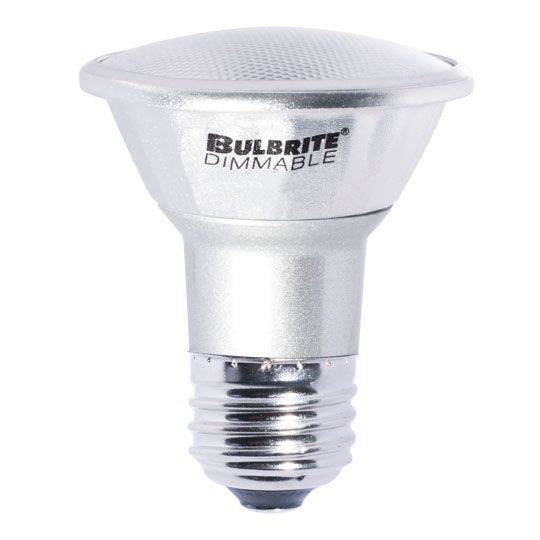 7W LED PAR20 2700K N.FLOOD WET DIMMABLE