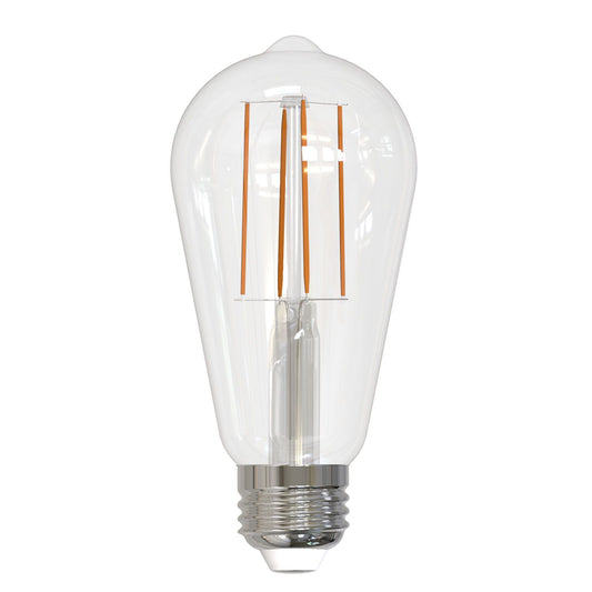 7W LED ST18 2700K FILAMENT FULLY COMPATIBLE DIMMING
