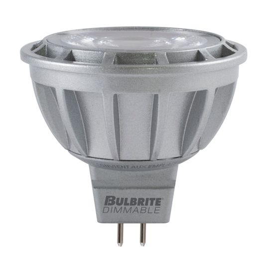 8.5W LED MR16 2700K FLOOD DIMMABLE JA8 90CRI 12V