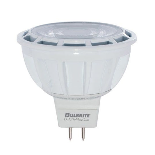 8W LED MR16 2700K SPOT DIMMABLE 80CRI 12V