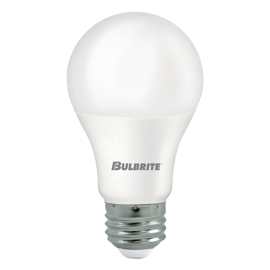 9W LED A19 3000K E26 120V UL ENCLOSED