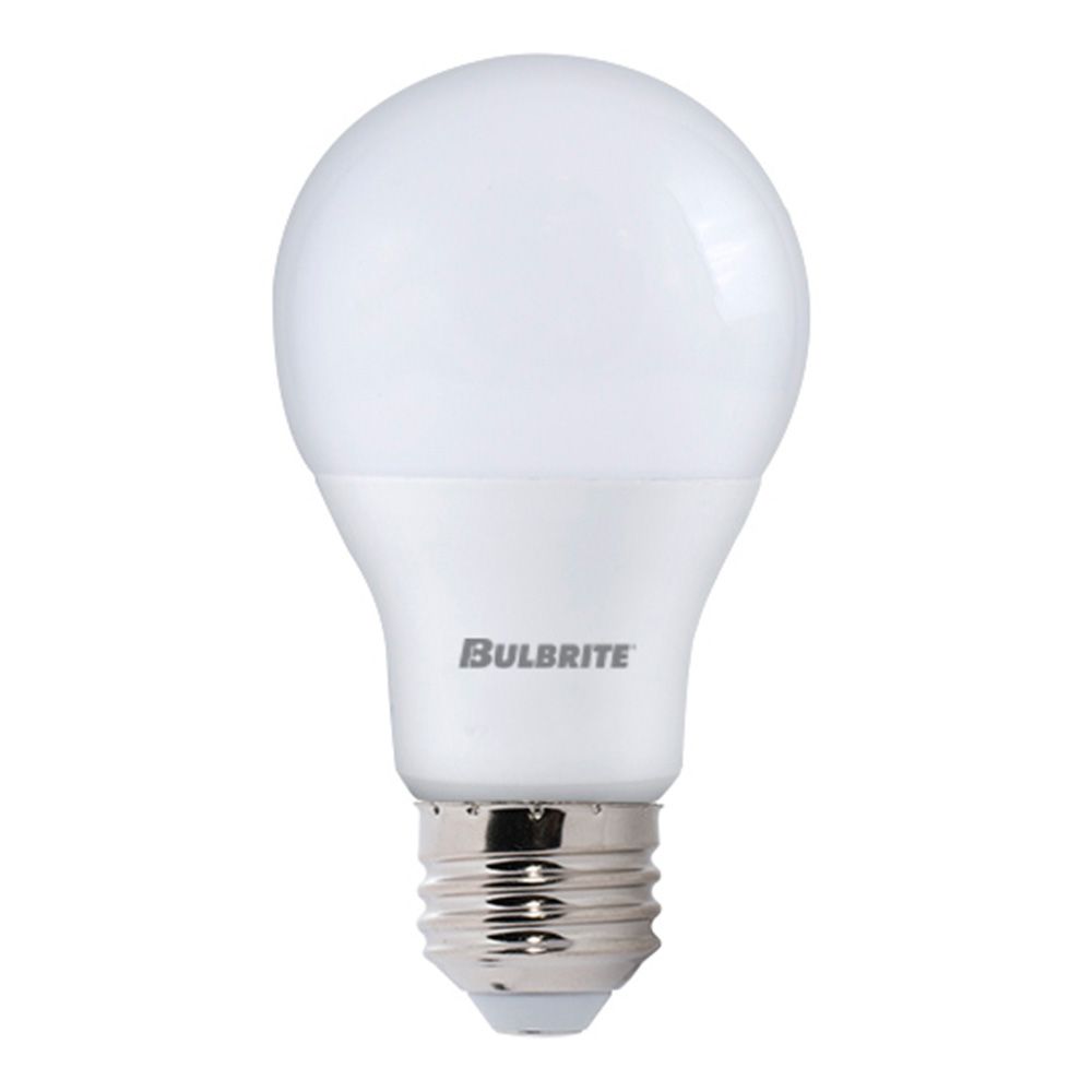 9W LED A19 4000K E26 120V