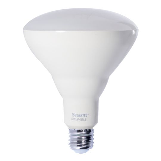 9W LED BR30 DIMMABLE 4000K E26 120V