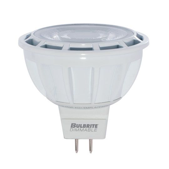 9W LED MR16 3000K FLOOD DIMMABLE 80CRI 12V