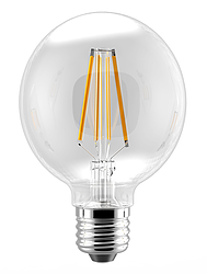 LEDone 5W 120V G30 Dimmable E26 Base 2200K
