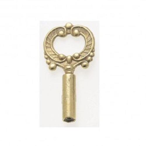 BRASS FINISH 4/36 SOCKET KEY SKT-90-020