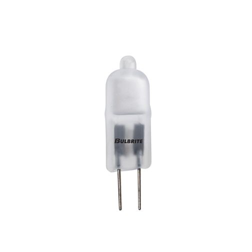 10W T3 JC TYPE HALOGEN FROST G4 12V