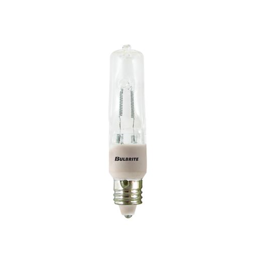 150W T4 JD HALOGEN CLEAR E11 120V