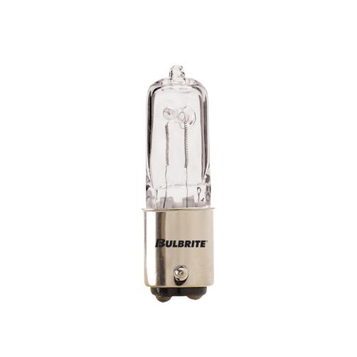 35W T4 JD HALOGEN CLEAR DC 120V