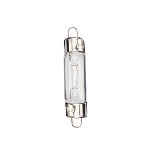 10W T3 1/4 XENON CLEAR RIGID LOOP CAP 24V