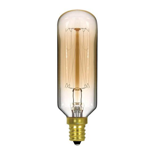 Bulbrite 25W T6 NOSTALGIC THREAD E12 120V