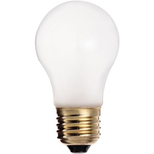 40W A15 Frosted Medium E26 130 volts