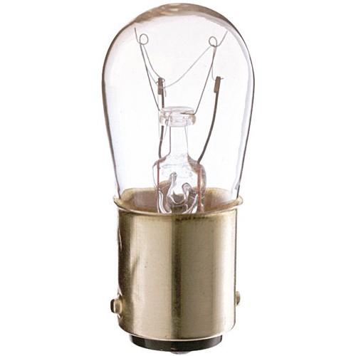 6W S6 Clear Bayonet Double Contact 130V