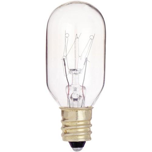 25W T8 Candelabra E12 130V