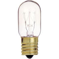15W T7 Intermediate E17 Clear 130V