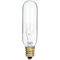 15W T6 Candelabra E12 145V