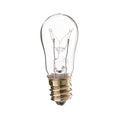 6W S6 Clear Candelabra E12 6V