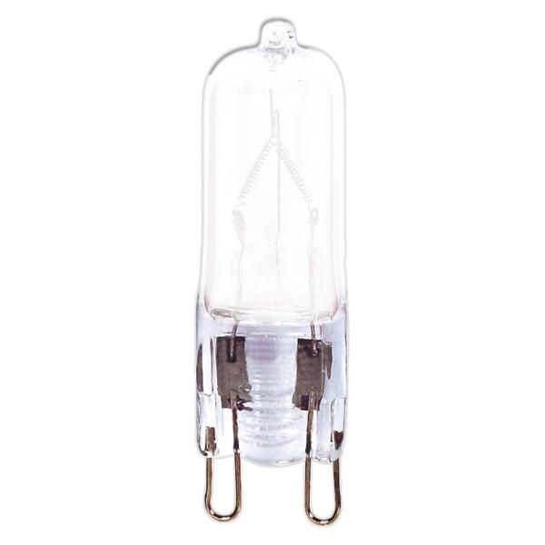 40W T4 Halogen Bi-Pin Frosted G9 120V