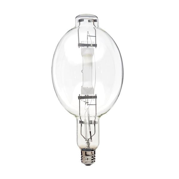 1000W Metal Halide HID Lamp - Mogul Base - Clear - 4000K