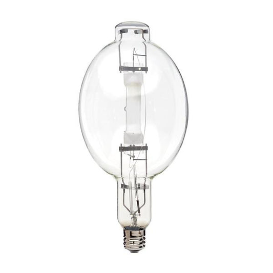 1000W Metal Halide HID Lamp - Mogul Base - Clear - 4000K