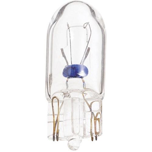 5W 12V T3 1/4 Wedge Clear Xenon