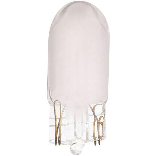 5W 24V T3 1/4 Wedge Frosted Xenon