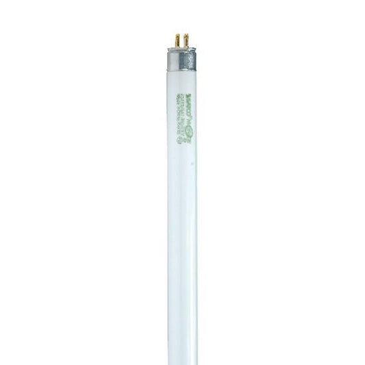14W T5 Fluorescent Tube - Miniature Bi-Pin Base - 3000K