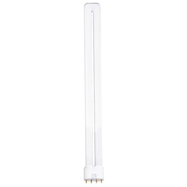 24W Long 4-Pin - Compact Fluorescent Lamp - Twin-Tube - 2G11