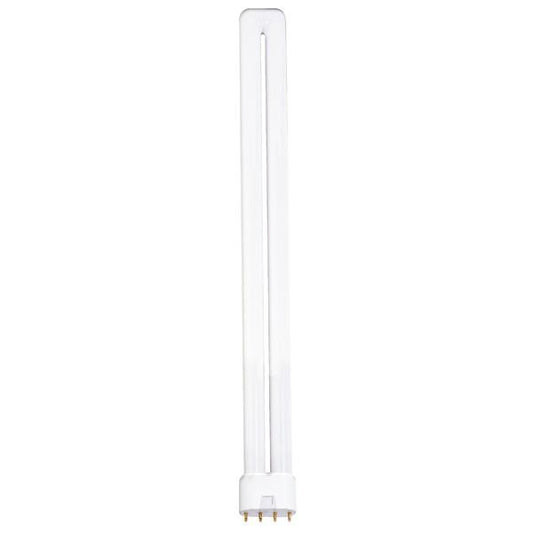 55W Long 4-Pin - Compact Fluorescent Lamp - Twin-Tube - 2G11