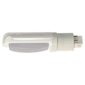 LEDone 9W 4-PIN G24Q Base 5000K 120-277V Horizontal Operatio
