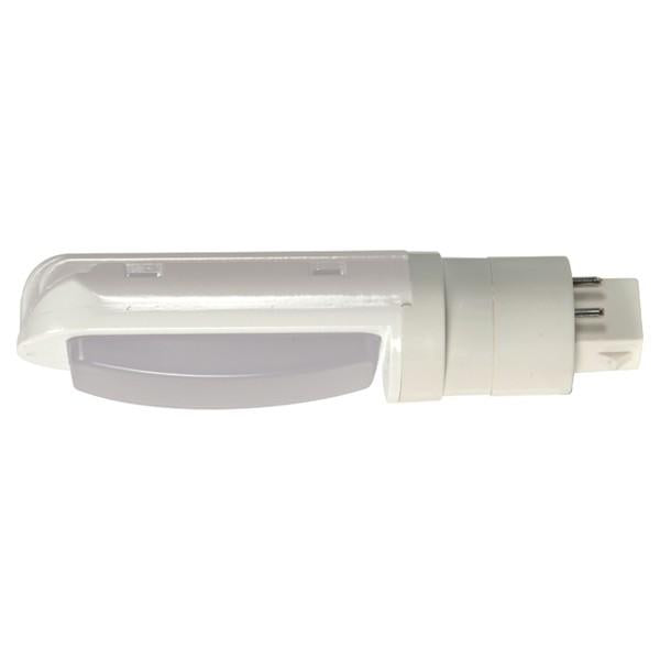LEDone 9W 4-PIN G24Q Base 5000K 120-277V Horizontal Operatio