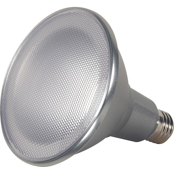 15W PAR38 LED - 40' Beam Spread - Medium Base - 4000K - 120V