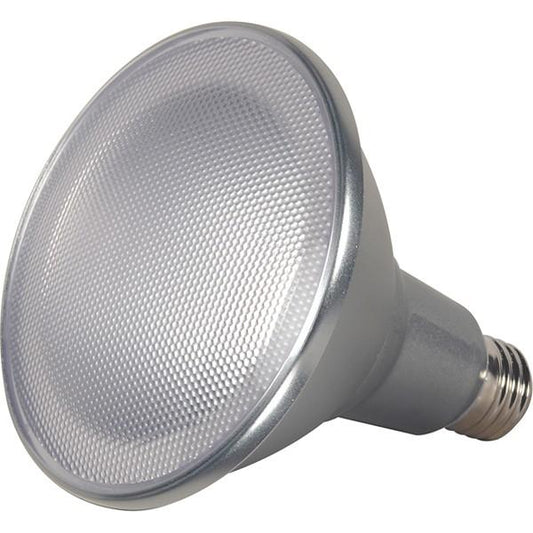 15W PAR38 LED - 40' Beam Spread - Medium Base - 4000K - 120V