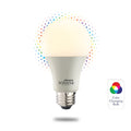 Smart LED WiFi Bulb 8W A19 White Light Plus Multi-Color 60W