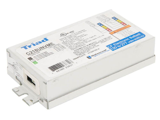 Universal Electronic CFL Ballast 120V to 277V for 18W to 21W