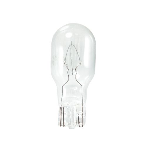 10W T3 1/4 XENON CLEAR WEDGE 24V