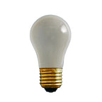 Sival A15 Party Bulbs, 15W, E27 Medium Base, Clear, 250-Pack