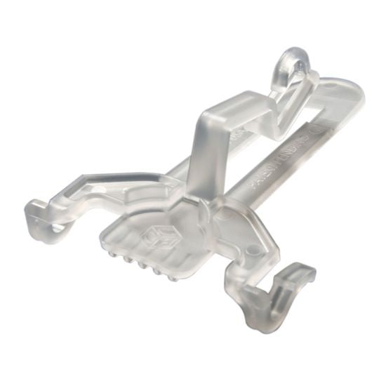 Sival Multi Application Clips , 500, or 2000 Pieces, 500 pieces