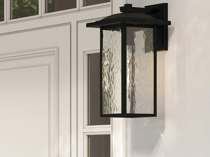 Kichler Capanna outdoor wall lantern