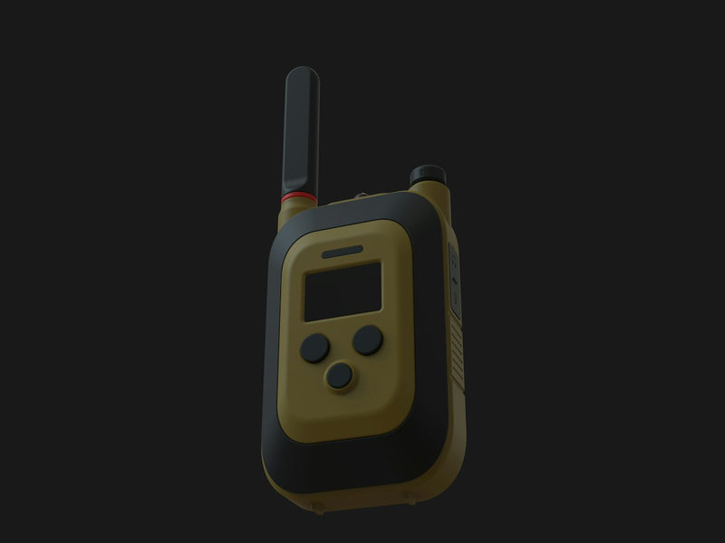 Two-way radio
